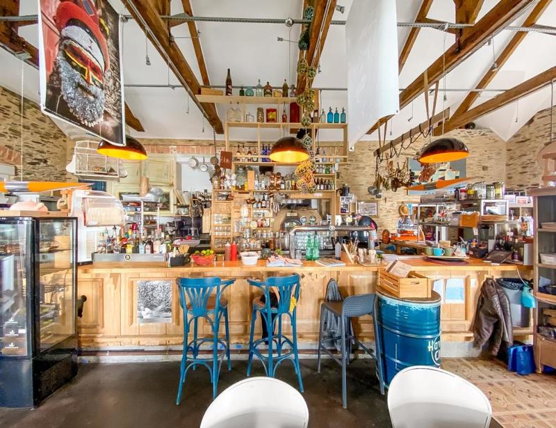 Fonds de commerce - 150 m²