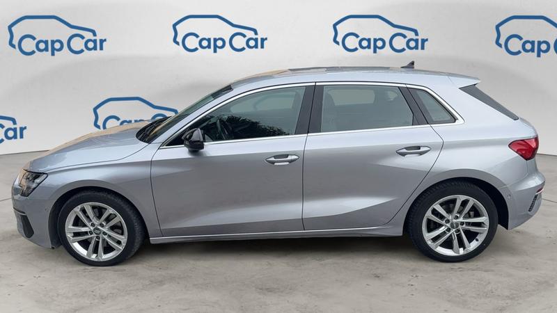 Audi A3 sportback 35 Tdi 150 s-Tronic 7 Business Line