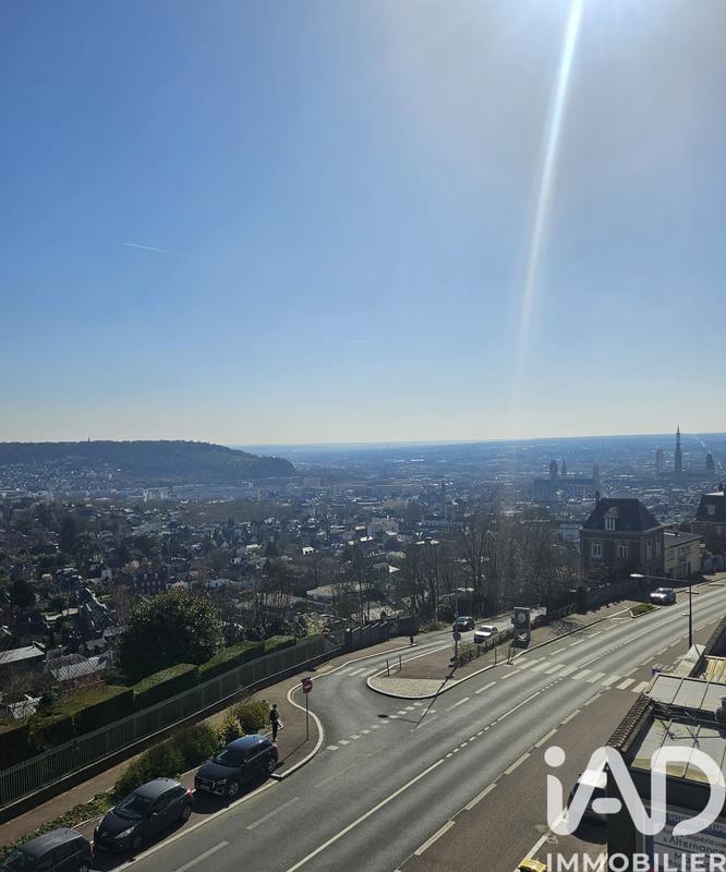 Appartement - 54 m² - 3 pièces