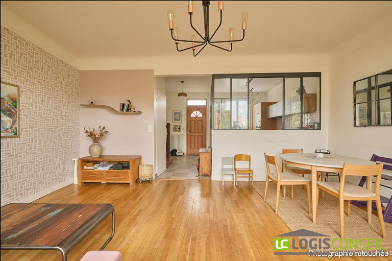 Maison ancienne - 112 m² - 6 pièces