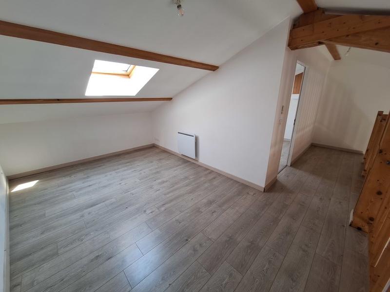 Maison - 65 m² - 3 pièces