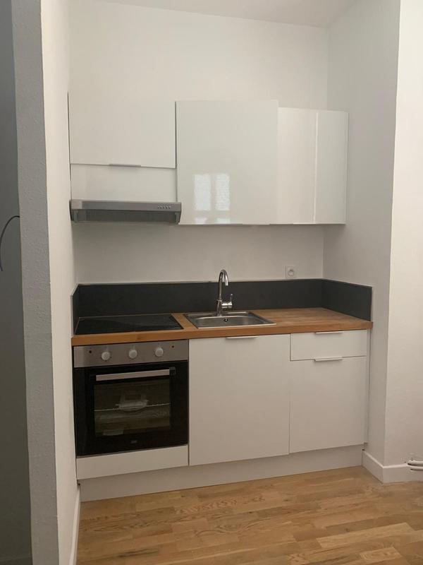 Duplex - 42 m² - 2 pièces