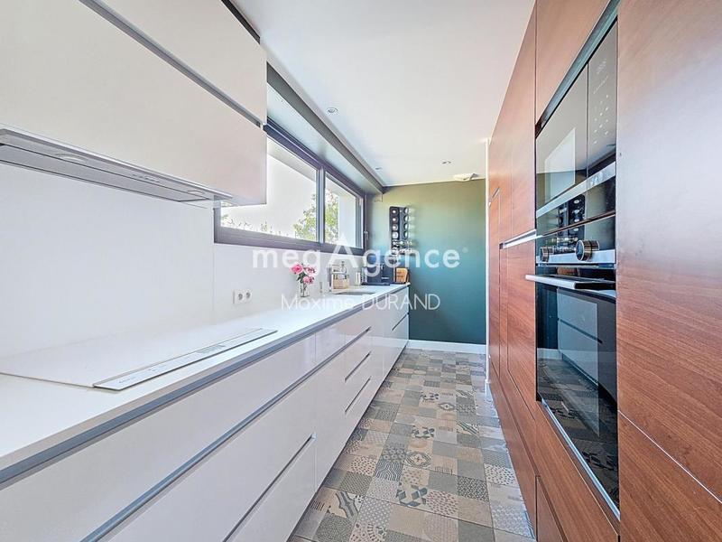 Maison - 117 m² - 6 pièces