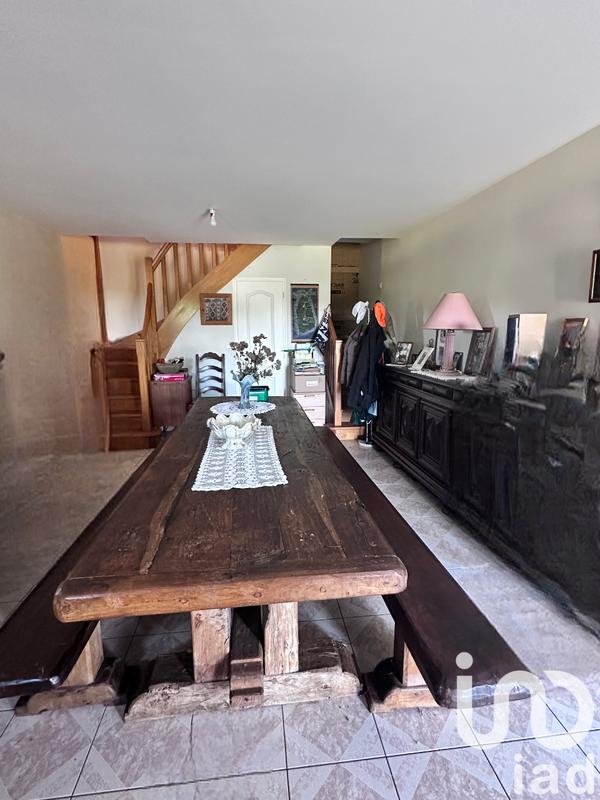 Maison - 152 m² - 5 pièces