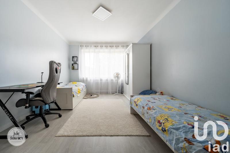 Appartement - 120 m² - 5 pièces