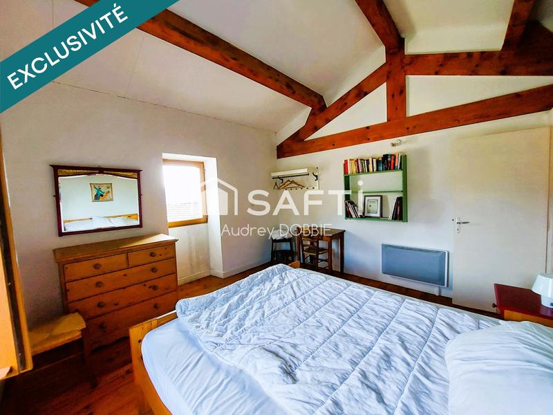 Maison - 75 m² - 3 pièces