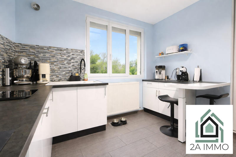 Maison - 173 m² - 5 pièces