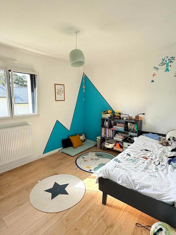 Maison - 128 m² - 5 pièces