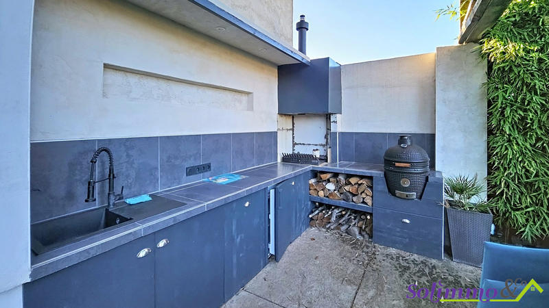 Maison - 165 m² - 7 pièces