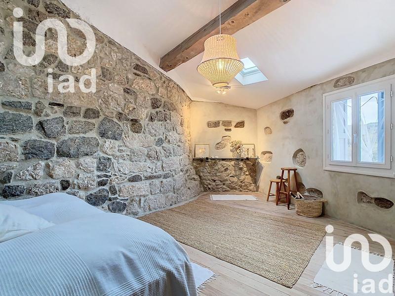 Maison de village - 132 m² - 5 pièces