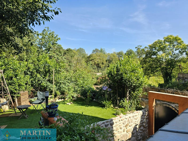 Maison de village - 76 m² - 3 pièces