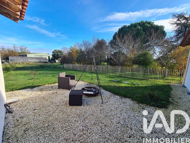 Maison - 125 m² - 5 pièces