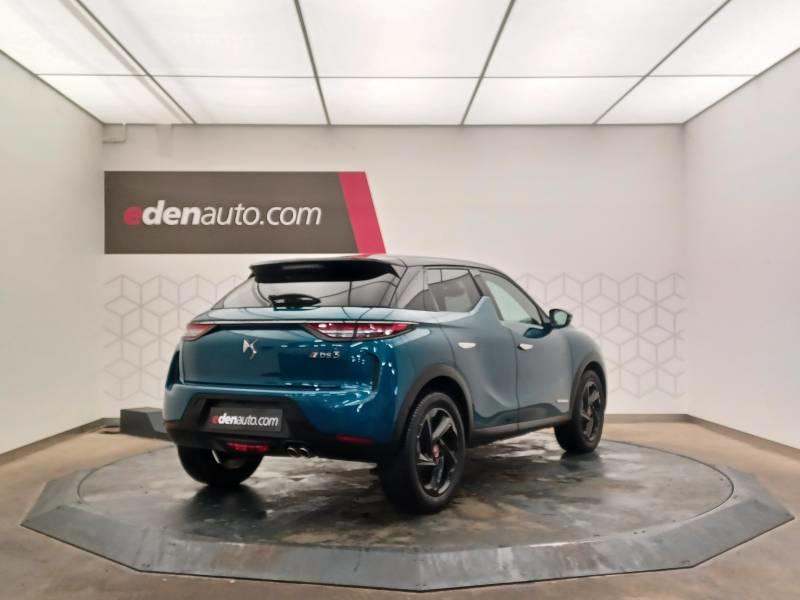 Ds Ds 3 Crossback PureTech 130 s&amp;S Eat8 Business