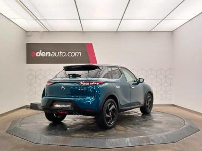 Ds Ds 3 Crossback PureTech 130 s&amp;S Eat8 Business