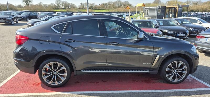 Bmw X6 II xDrive30d 258 ch Exclusive Bva8