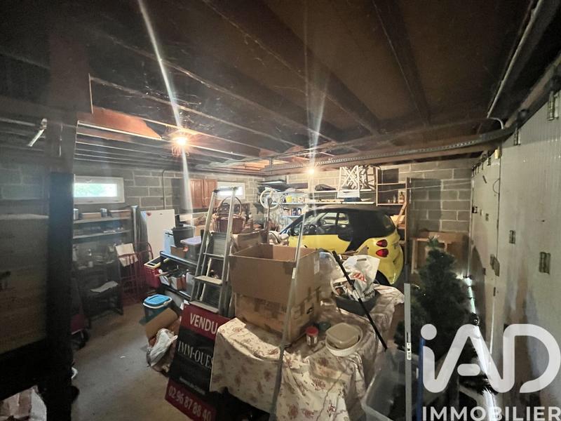 Maison - 114 m² - 6 pièces