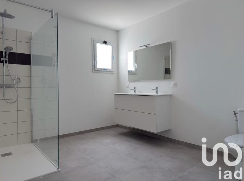 Maison - 113 m² - 6 pièces