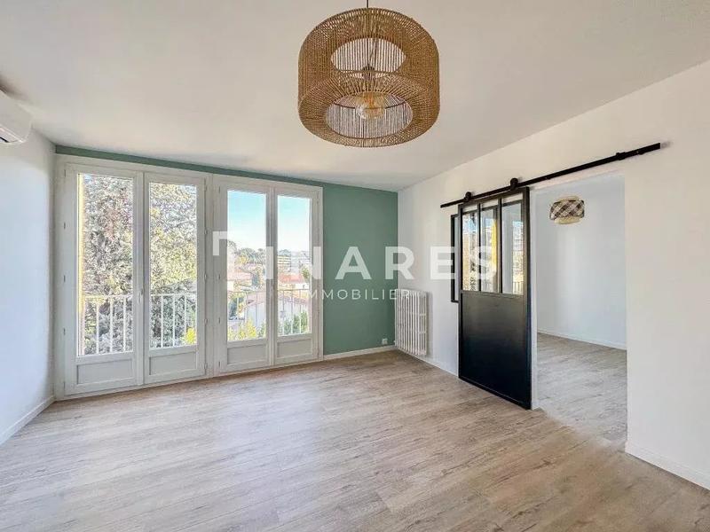Appartement - 75 m² - 4 pièces