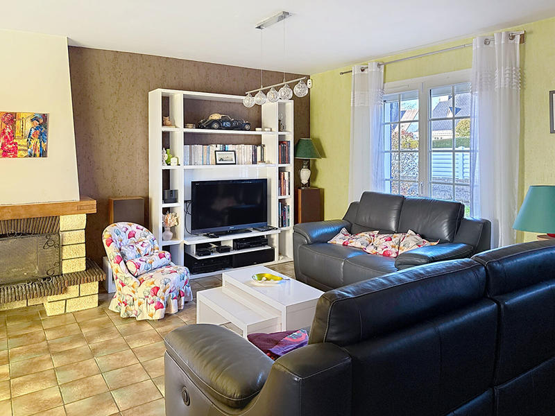 Maison - 118 m² - 5 pièces