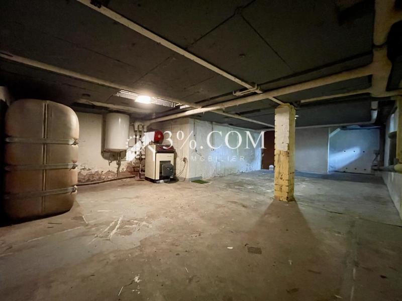 Maison de maîtres - 164 m² - 8 pièces