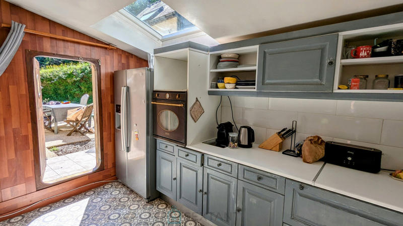 Maison - 108 m² - 5 pièces