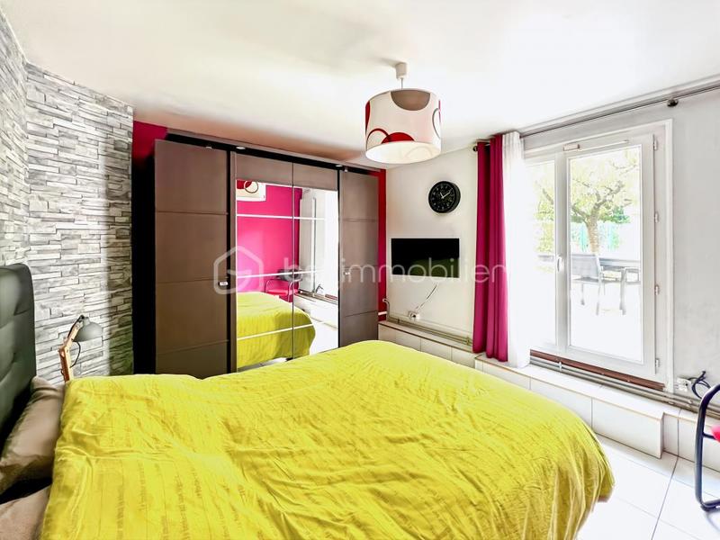 Maison traditionnelle - 124 m² - 6 pièces