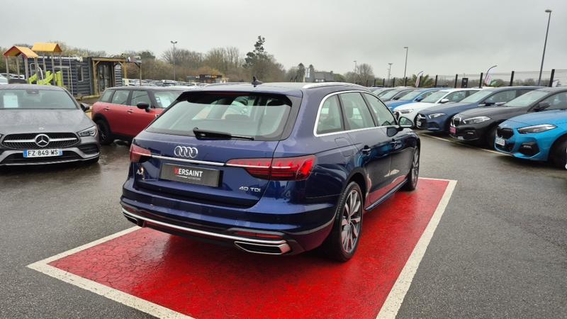 Audi A4 Avant 40 Tdi 190 s tronic 7 Avus