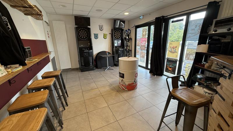 Fonds de commerce - Hôtellerie / Restauration - 90 m²