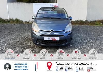 Citroën C4 Picasso 1.6 HDi 110cv Elegance Palette au volant *Véhicule Sous Garantie*Ct Révision Kit Distribution Ok *100 Points de Contrôles*CarteGrise Moitié prix (Véhicule plus 10 ans)*Aide Parking*Climatisation Automatique bi-zone*Fixation Isofix*Autor