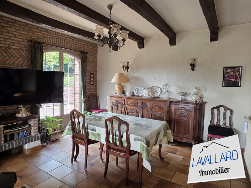 Maison - 272 m² - 7 pièces