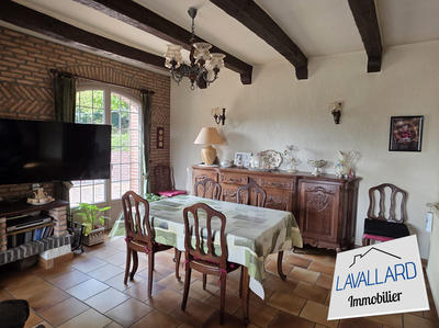 Maison - 272 m² - 7 pièces