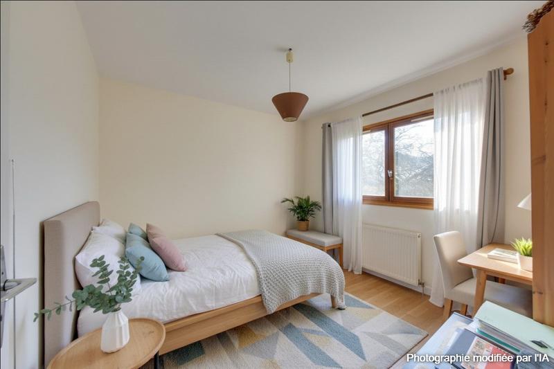 Maison ancienne - 84 m² - 4 pièces