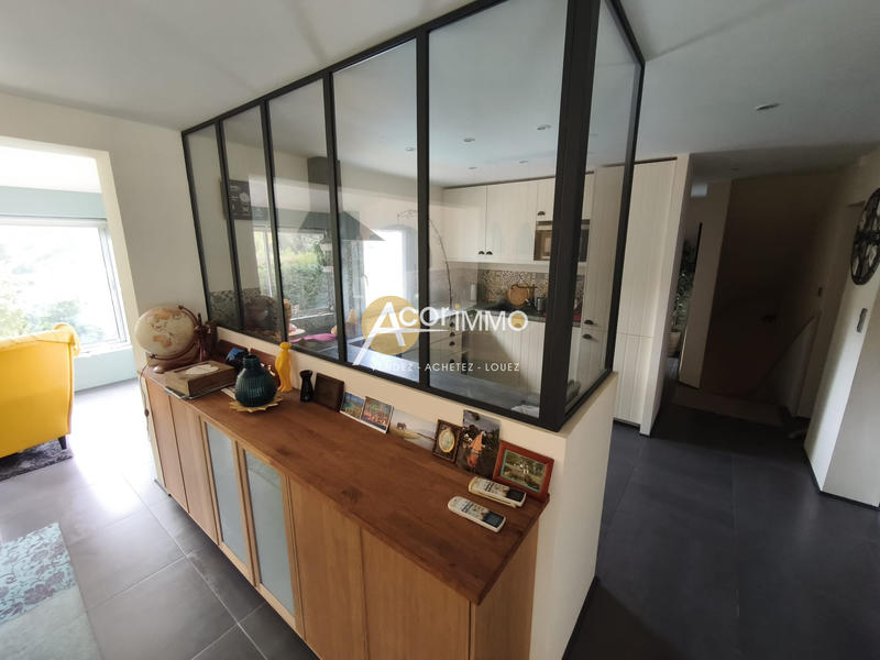 Maison - 170 m² - 7 pièces