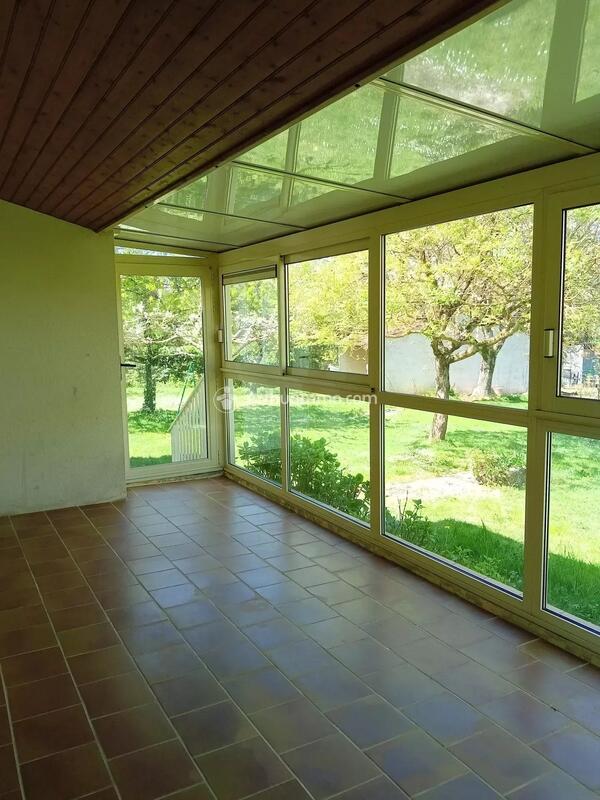 Maison - 133 m² - 4 pièces