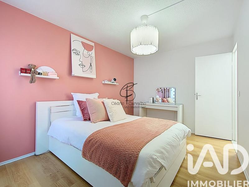 Appartement - 84 m² - 4 pièces