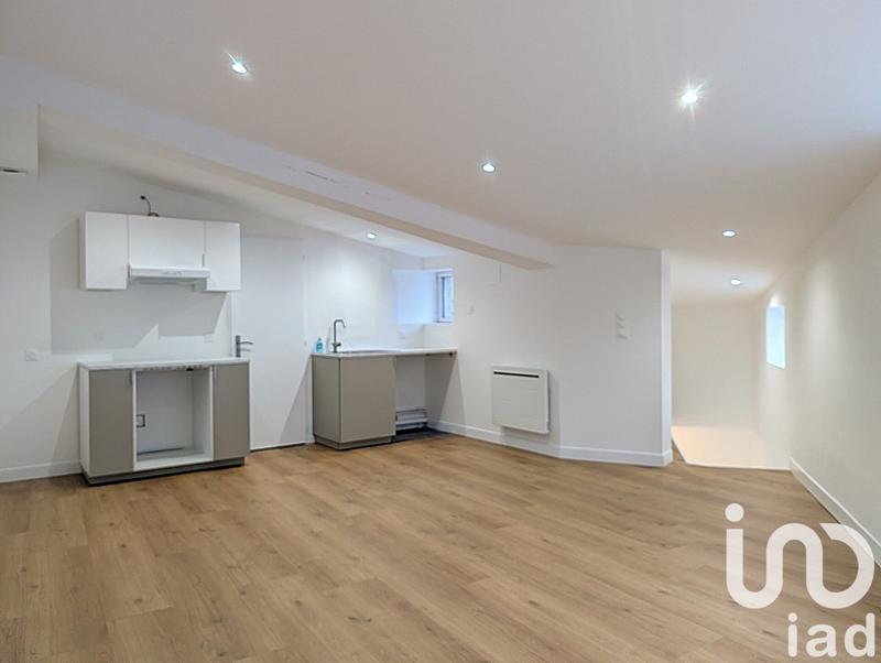 Duplex - 47 m² - 2 pièces