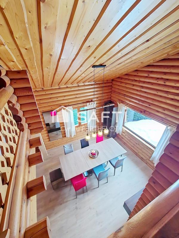 Châlet - 288 m² - 7 pièces