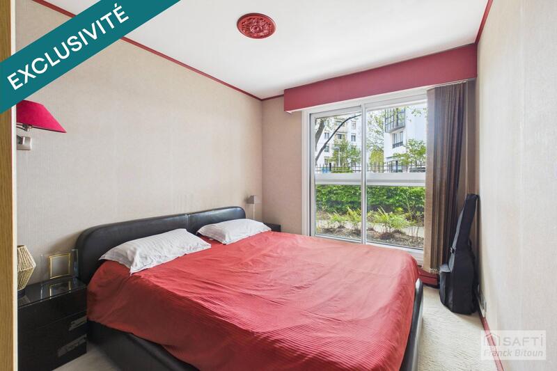 Appartement - 82 m² - 4 pièces