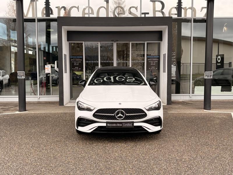 Mercedes Cle Coupé 220 d Amg Line