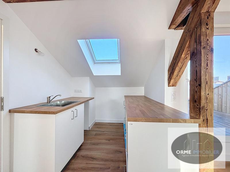 Appartement - 51 m² - 2 pièces