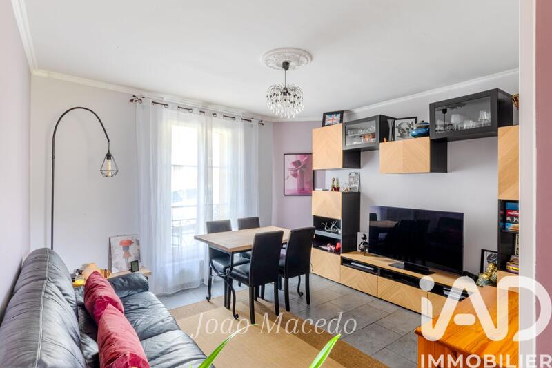 Maison - 58 m² - 3 pièces