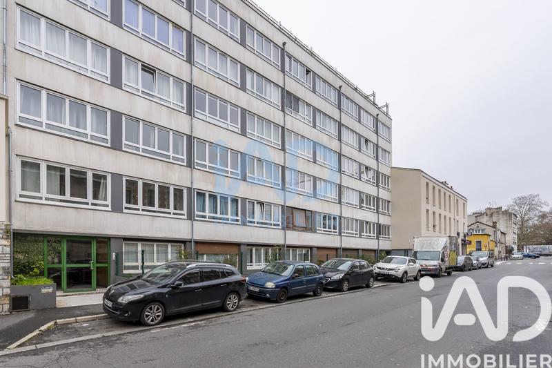 Studio - 29 m² - 1 pièce