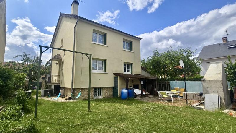 Maison - 117 m² - 6 pièces