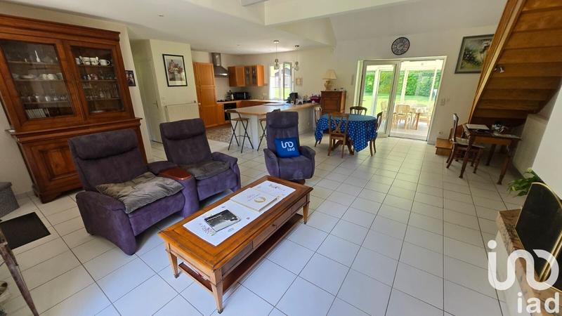 Maison - 187 m² - 5 pièces