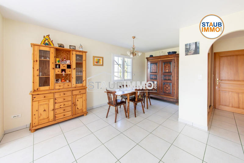 Maison - 145 m² - 6 pièces
