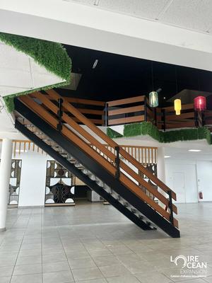 Local commercial - 1 300 m²