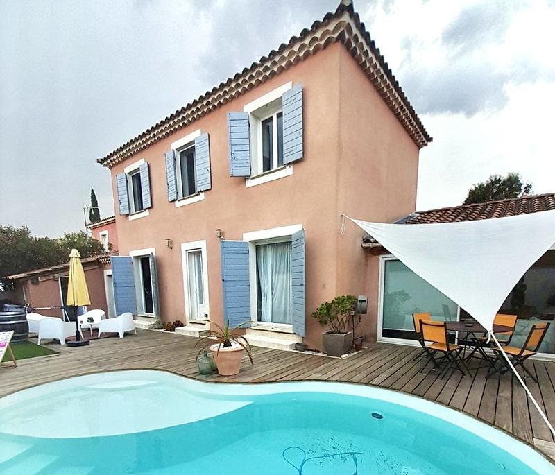 Maison - 124 m² - 6 pièces