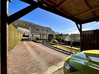 Maison - 140 m² - 5 pièces