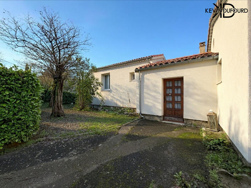 Maison - 100 m² - 4 pièces