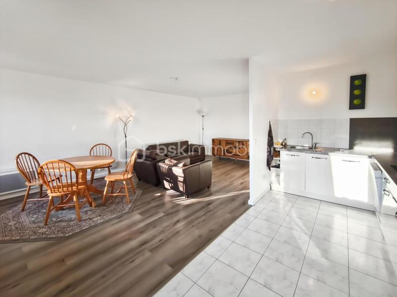 Appartement - 69 m² - 3 pièces